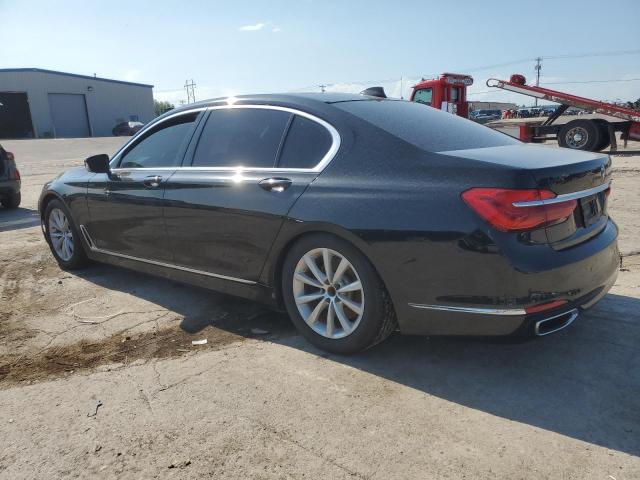 VIN WBA7E2C53JG742093 2018 BMW 7 Series, 740 I no.2