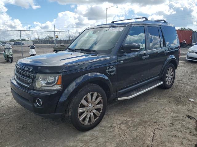 VIN SALAC2V63GA832174 2016 Land Rover LR4 no.1