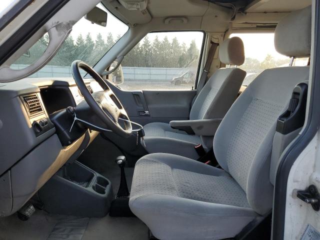 2001 Volkswagen Eurovan Mv VIN: WV2NB47041H096863 Lot: 62501194