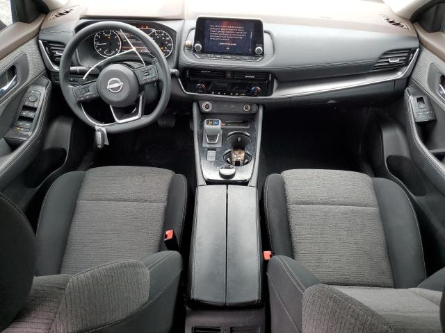 2022 Nissan Rogue Sv VIN: 5N1BT3BB6NC689138 Lot: 61124044