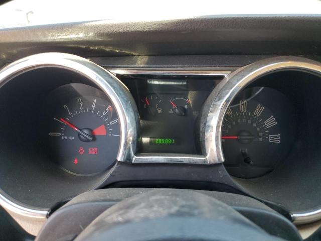 2006 Ford Mustang VIN: 1ZVFT80N765189220 Lot: 62832584