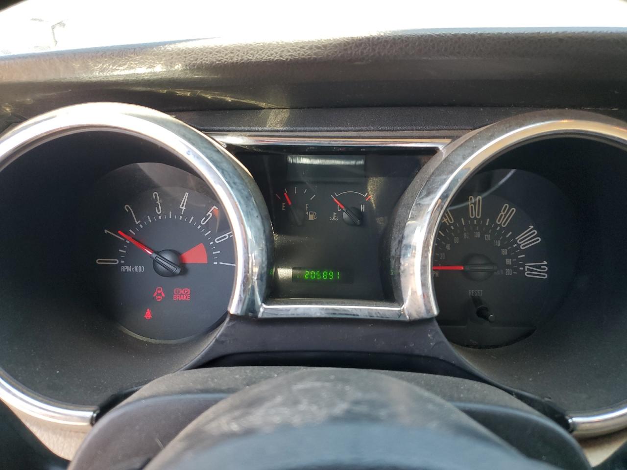 1ZVFT80N765189220 2006 Ford Mustang