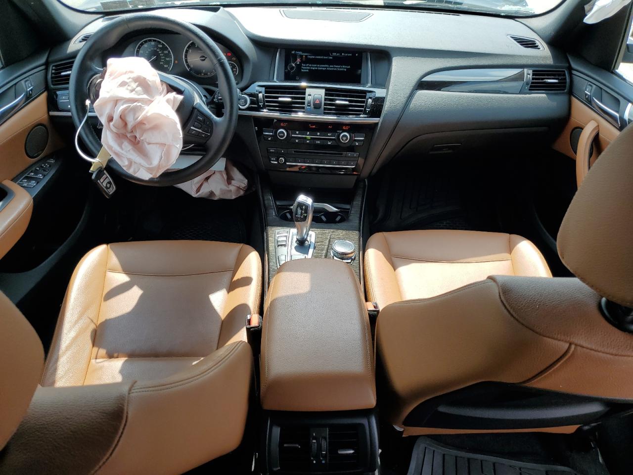 5UXWX9C59G0D90545 2016 BMW X3 xDrive28I