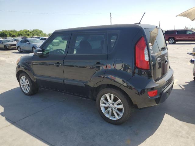 2012 Kia Soul + VIN: KNDJT2A60C7743036 Lot: 61702624