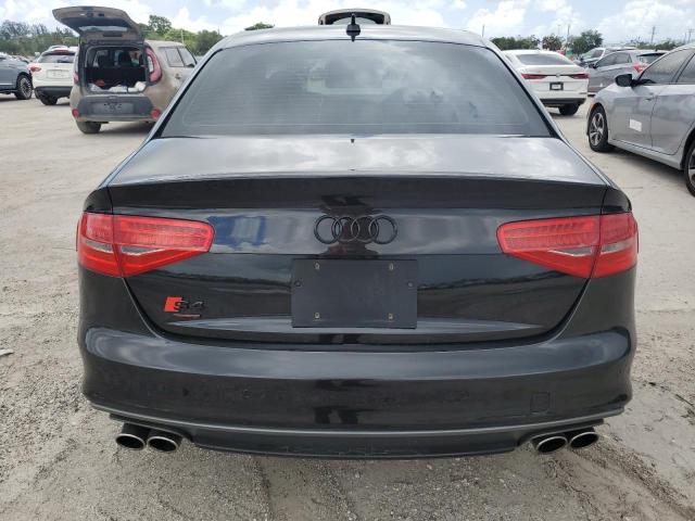 2014 Audi S4 Premium Plus VIN: WAUBGAFL6EA093374 Lot: 61318224