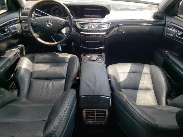 VIN WDDNG9EB9DA517996 2013 Mercedes-Benz S-Class, 5... no.8