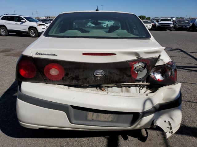 2005 Chevrolet Impala VIN: 2G1WF52E659208016 Lot: 61107194