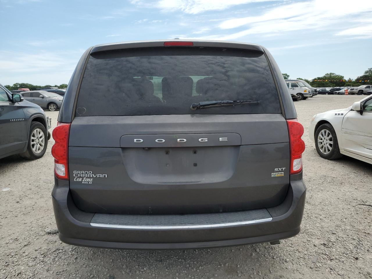 2019 Dodge Grand Caravan Sxt vin: 2C4RDGCG0KR659850