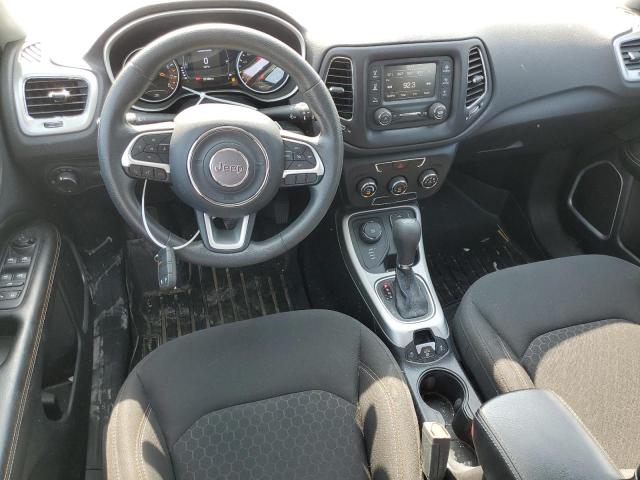 2018 JEEP COMPASS SP - 3C4NJDAB3JT432757