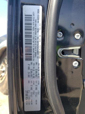 2015 RAM 1500 REBEL - 1C6RR7YT4FS751370