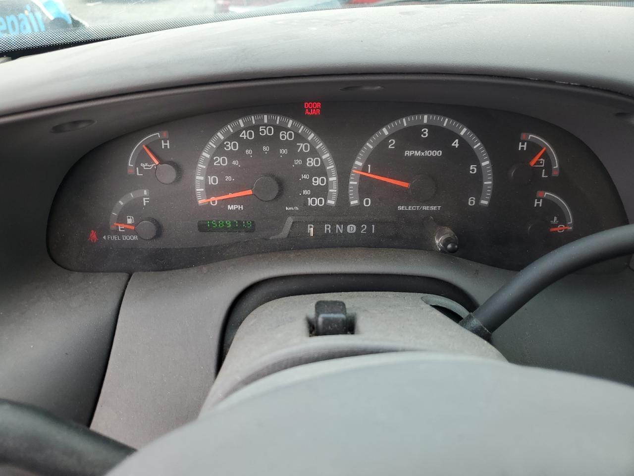 1FTRW07L61KC07357 2001 Ford F150 Supercrew