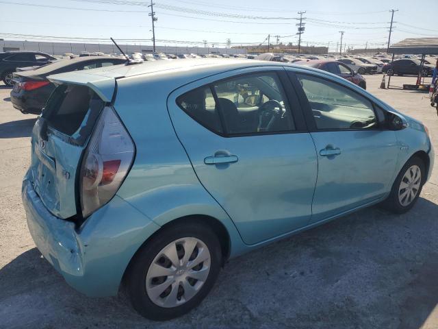 VIN JTDKDTB31D1034647 2013 Toyota Prius no.3