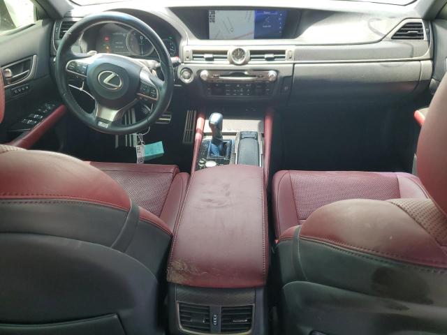 2017 LEXUS GS 350 BAS - JTHBZ1BL8HA010081