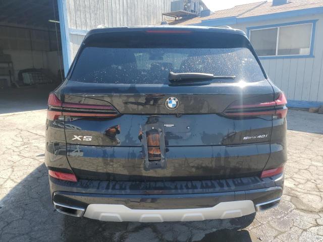 2024 BMW X5 Sdrive 40I VIN: 5UX13EU00R9S15548 Lot: 62124054