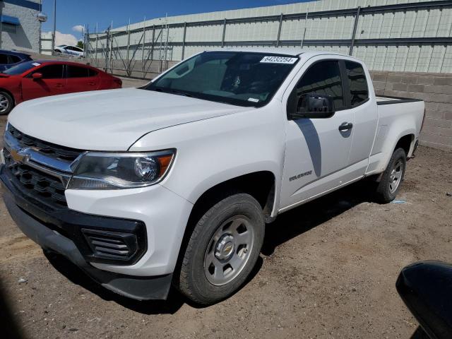 2021 CHEVROLET COLORADO #2988764641