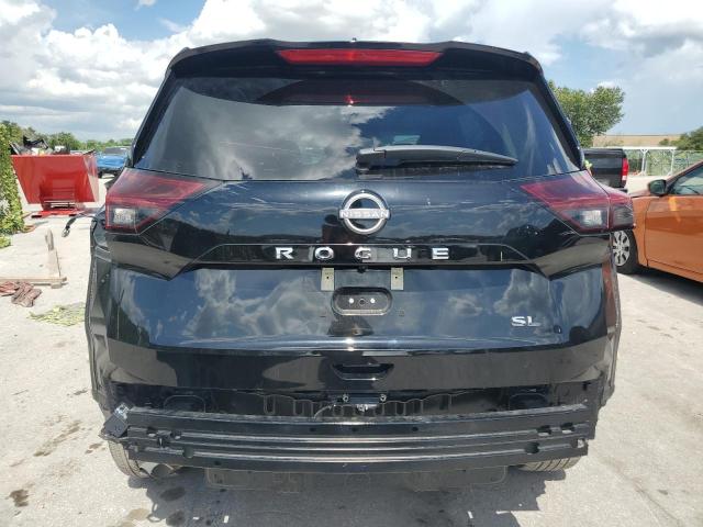 2022 Nissan Rogue Sl VIN: 5N1BT3CA4NC710557 Lot: 61656084