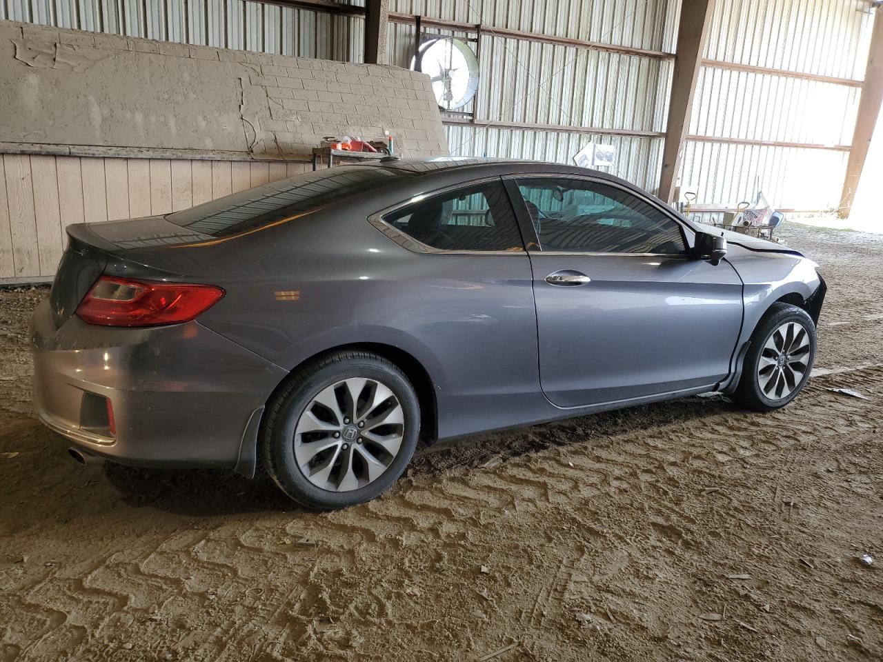 Lot #2869249164 2014 HONDA ACCORD EXL