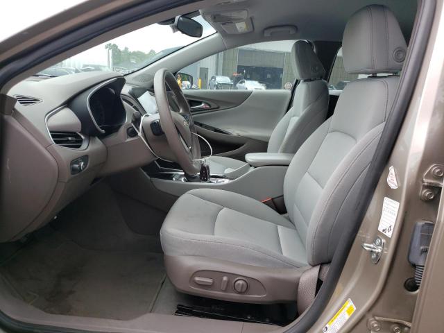 2022 CHEVROLET MALIBU LT - 1G1ZD5ST5NF177043