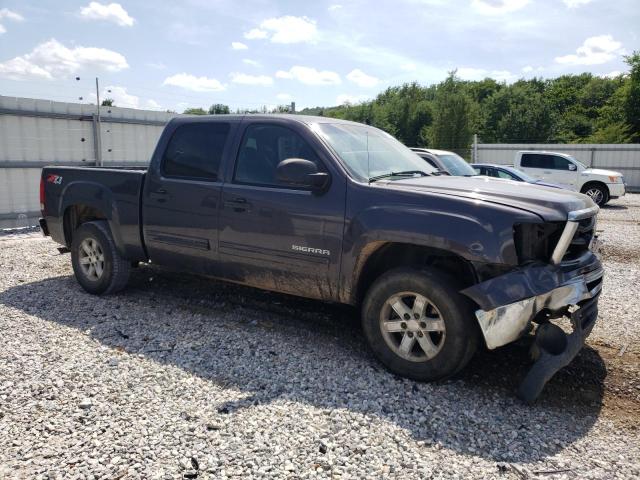 2010 GMC Sierra K1500 Sle VIN: 3GTRKVE31AG161309 Lot: 60382374