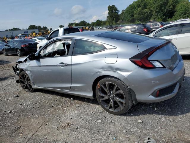 2020 HONDA CIVIC SPOR - 2HGFC4B85LH302607
