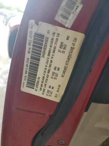 2006 Dodge Charger Se VIN: 2B3KA43G26H492445 Lot: 61899974