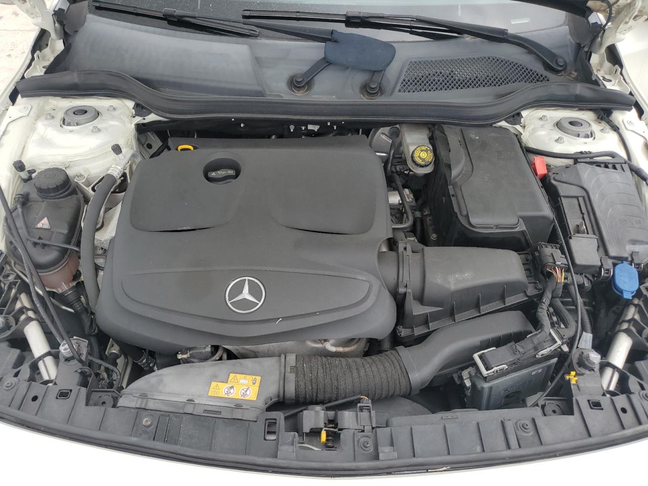 WDCTG4EB1HJ314878 2017 Mercedes-Benz Gla 250