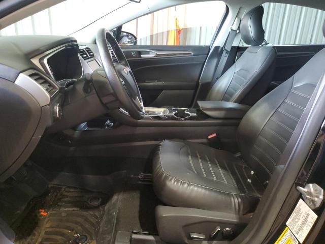 2014 Ford Fusion Se VIN: 3FA6P0HDXER233894 Lot: 60735714