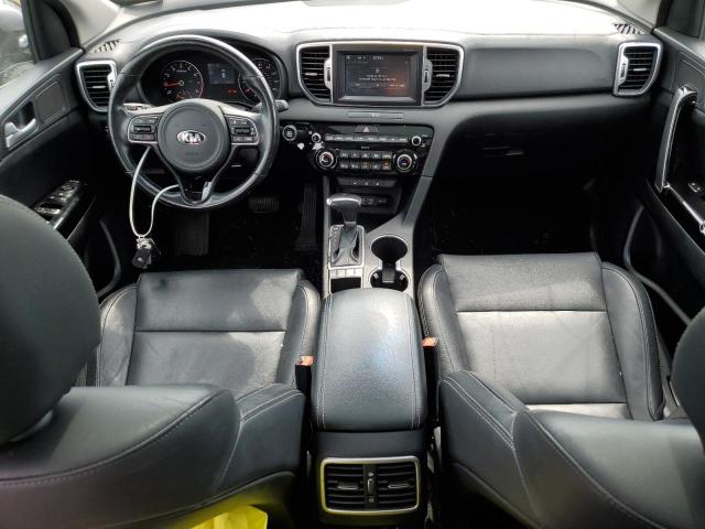 2018 KIA SPORTAGE E - KNDPNCAC8J7477777