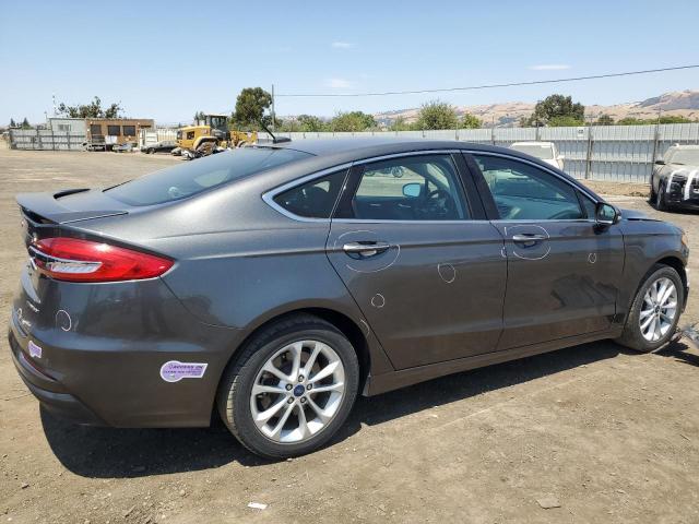 VIN 3FA6P0SU0KR286978 2019 Ford Fusion, Titanium no.3