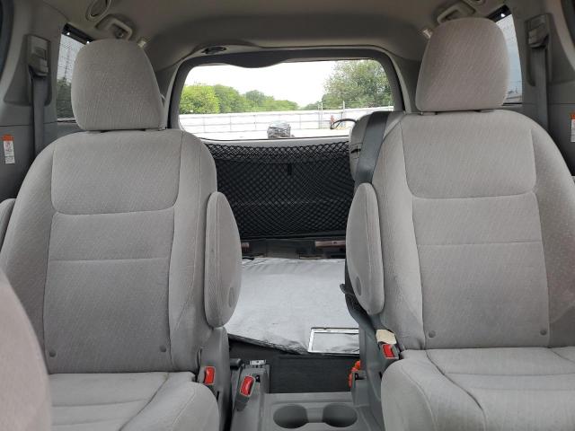2017 TOYOTA SIENNA LE - 5TDKZ3DC2HS851858