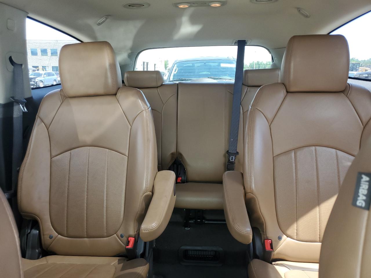 5GAKRBKD8EJ193088 2014 Buick Enclave