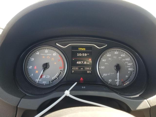 2016 AUDI S3 PREMIUM - WAUB1GFF6G1026680