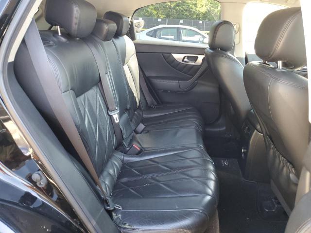 2010 Infiniti Fx35 VIN: JN8AS1MW1AM850589 Lot: 62624614