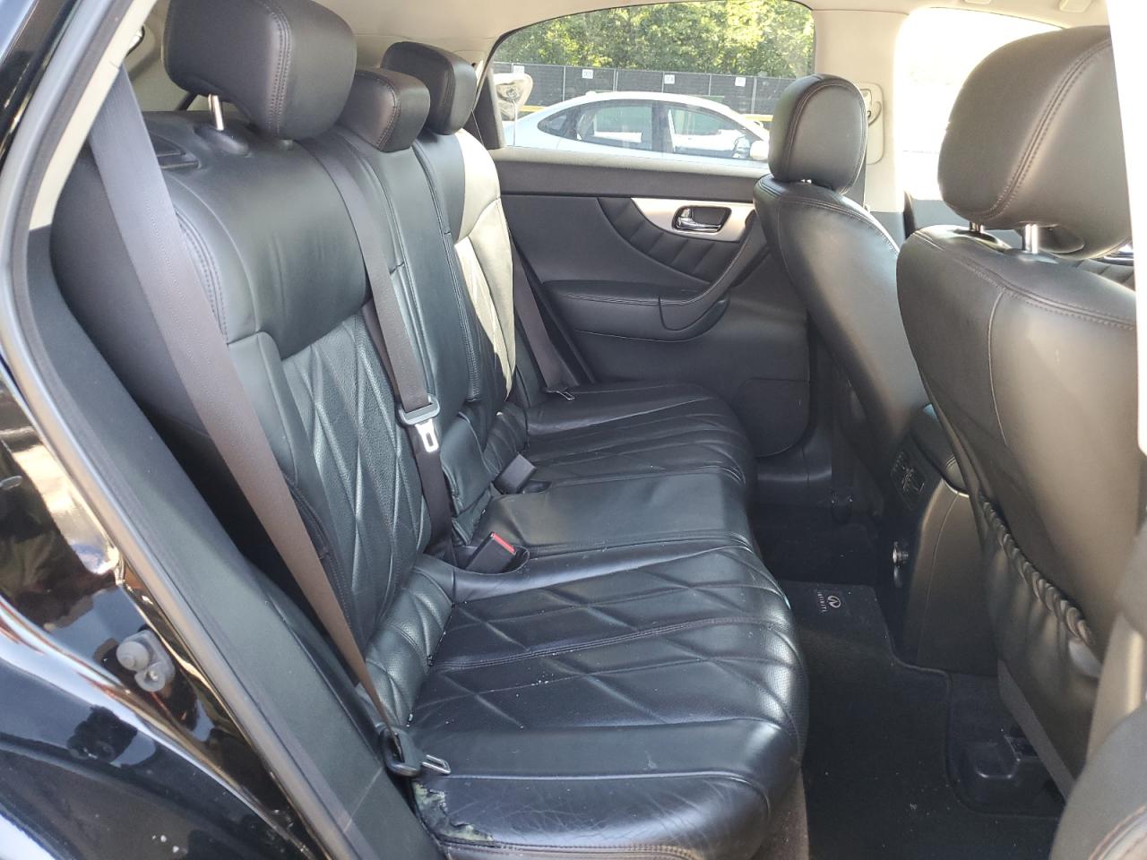 JN8AS1MW1AM850589 2010 Infiniti Fx35