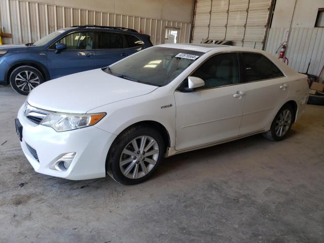 VIN 4T1BD1FK2DU067608 2013 Toyota Camry, Hybrid no.1