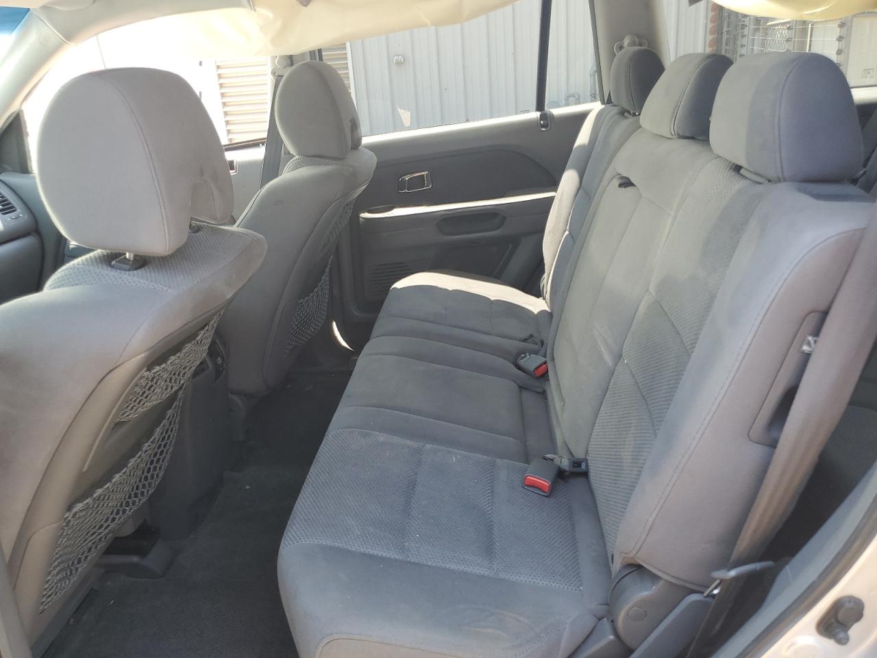 5FNYF284X6B038642 2006 Honda Pilot Ex