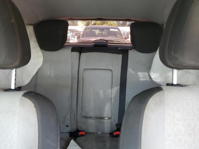 2018 CHEVROLET TRAX LS - 3GNCJKSB8JL189335