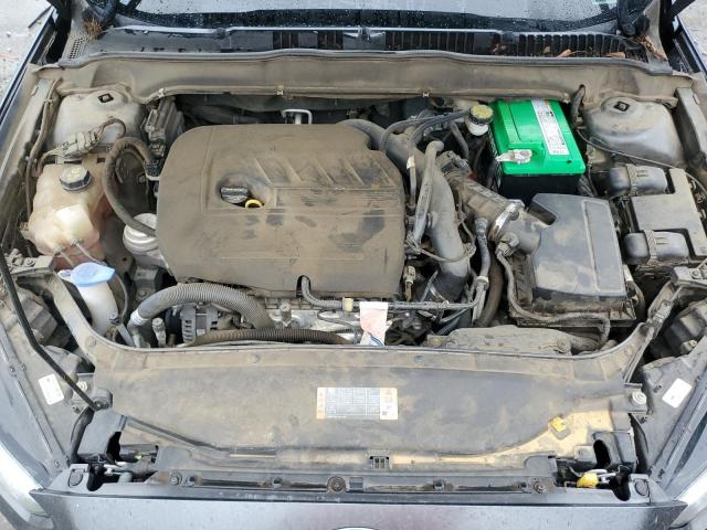 2016 Ford Fusion Se VIN: 3FA6P0HD8GR399611 Lot: 62048744