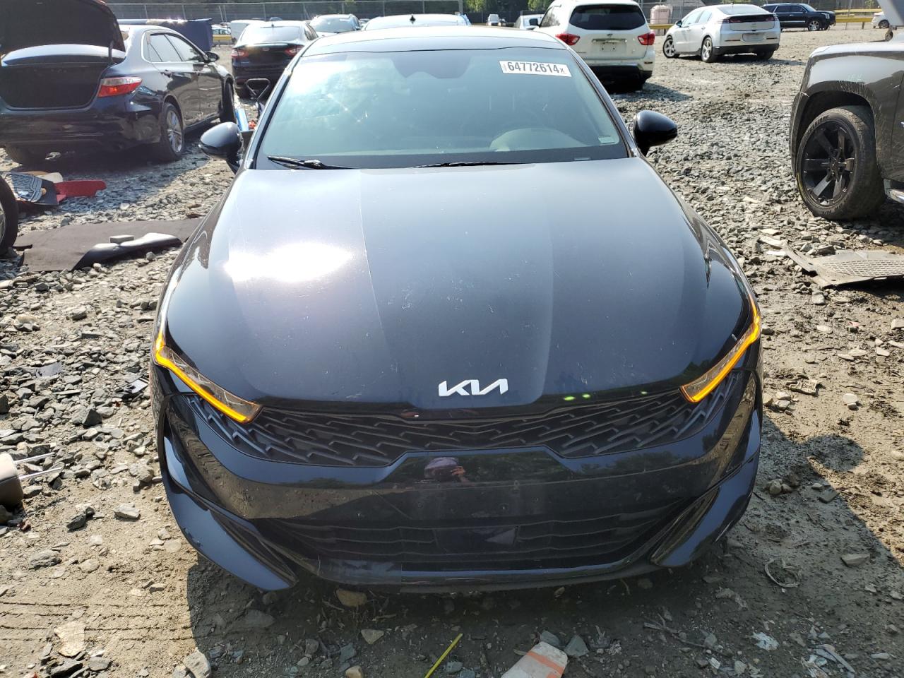 Lot #2962484012 2022 KIA K5 GT LINE