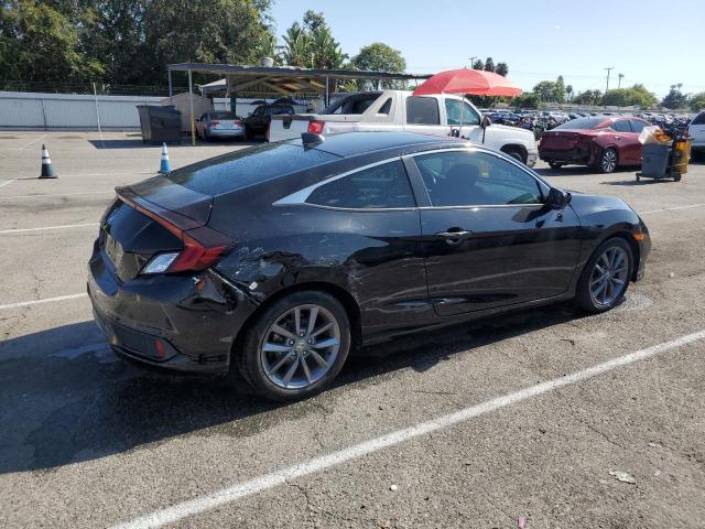 2019 HONDA CIVIC EX - 2HGFC3B36KH354955