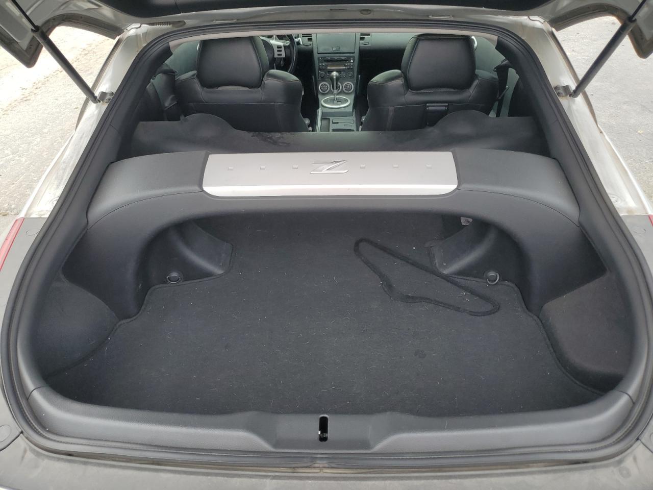 JN1AZ34D84M104309 2004 Nissan 350Z Coupe