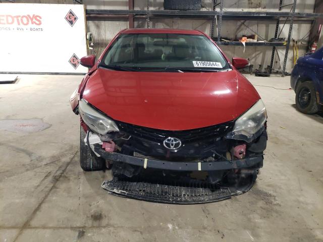 2015 TOYOTA COROLLA L - 5YFBURHEXFP314349