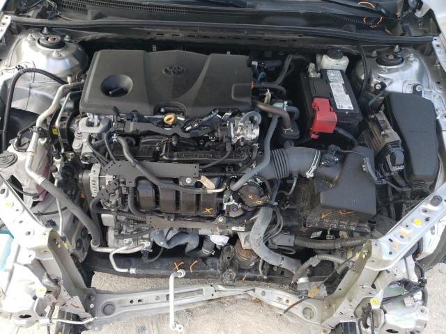 VIN 4T1G11AK0MU594620 2021 Toyota Camry, SE no.11