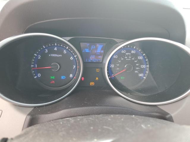 2014 Hyundai Tucson Gls VIN: KM8JT3AF2EU804327 Lot: 61835584