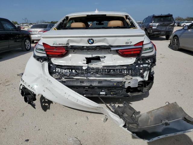 2019 BMW Alpina B7 VIN: WBA7F2C15KB242462 Lot: 60916394