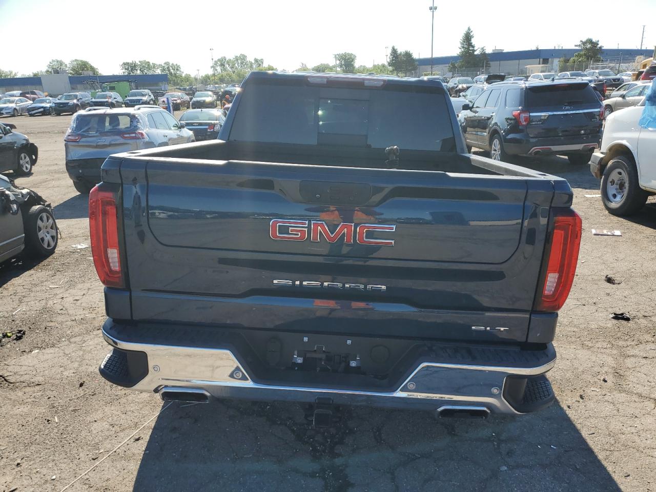 3GTU9DED7KG149840 2019 GMC Sierra K1500 Slt