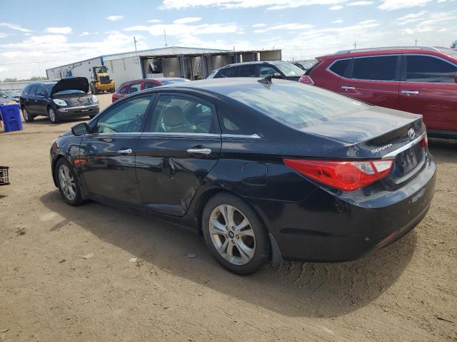 2011 Hyundai Sonata Se VIN: 5NPEC4AC0BH134686 Lot: 62632794