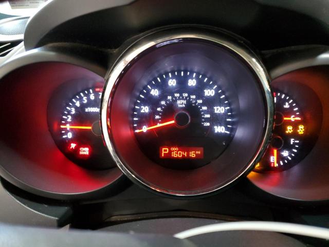 2010 Kia Soul + VIN: KNDJT2A2XA7191863 Lot: 61469904