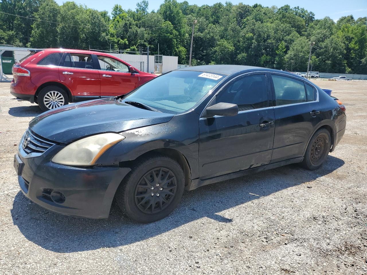 2012 Nissan Altima Base vin: 1N4AL2AP8CN443352