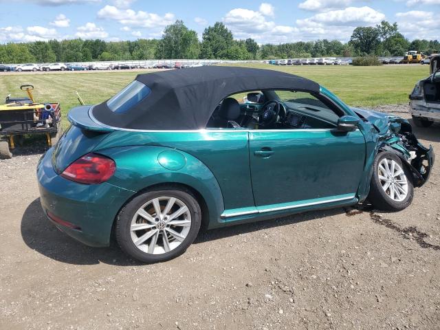2017 VOLKSWAGEN BEETLE S/S - 3VW517AT3HM809860